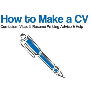CV Writing Service information 